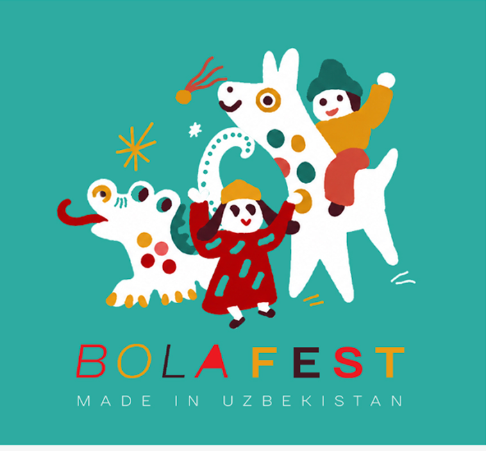 Персонажи BolaFest